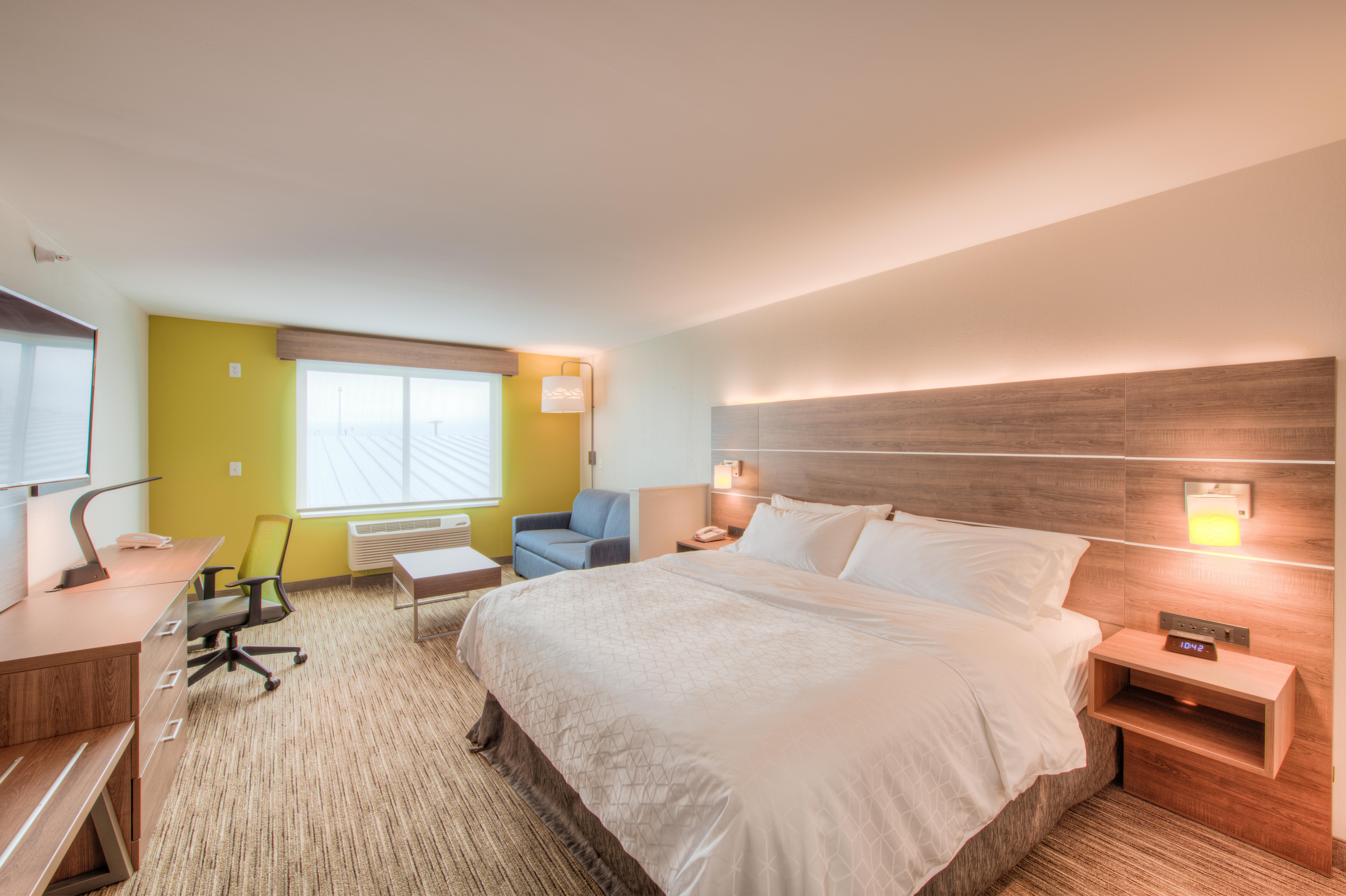 Holiday Inn Express & Suites - Remington By Ihg Buitenkant foto